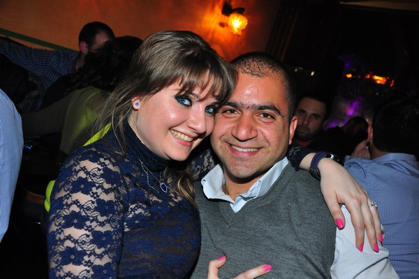 Publicity on Saturday Night